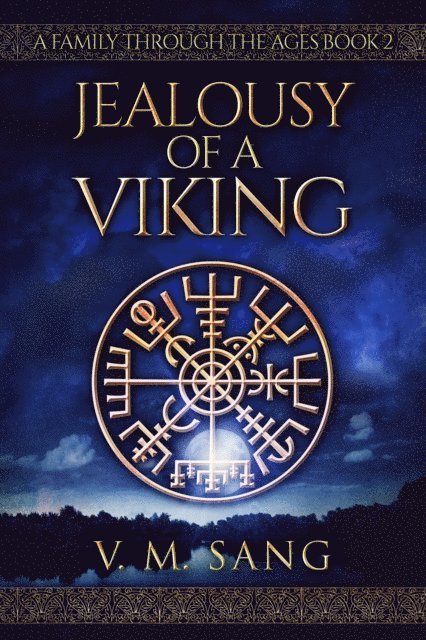 V.M. Sang - Jealousy Of A Viking, E-bok