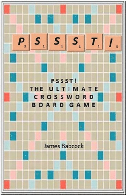 Pssst! The Ultimate Crossword Puzzle Game