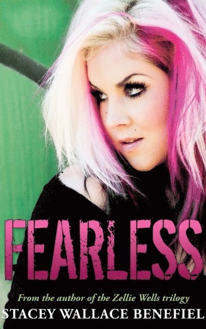Stacey Wallace Benefiel - Fearless (The Retroact Saga Book 6), E-bok