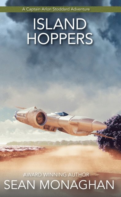 Sean Monaghan - Island Hoppers, E-bok
