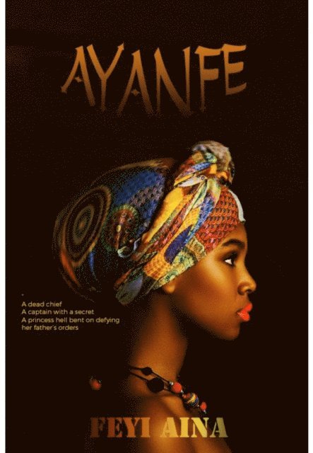 Feyi Aina - Ayanfe, E-bok