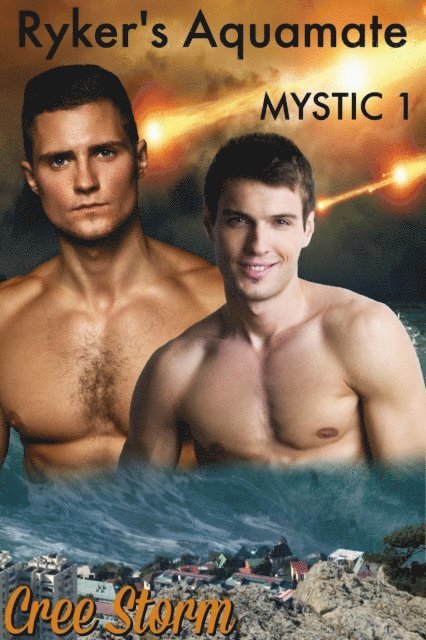 Cree Storm - Ryker's Aquamate M.Y.S.T.I.C. 1, E-bok