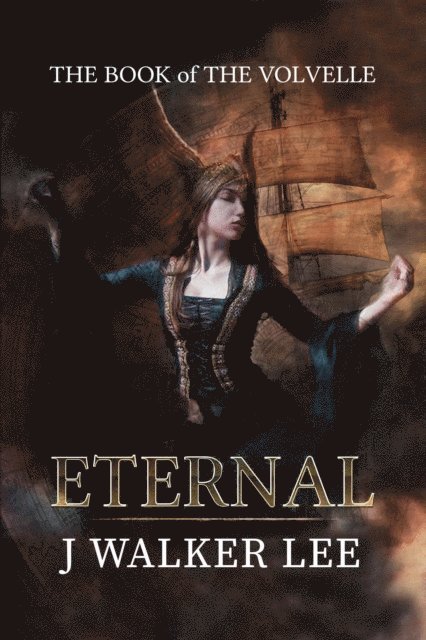 John Walker Lee - Eternal, E-bok