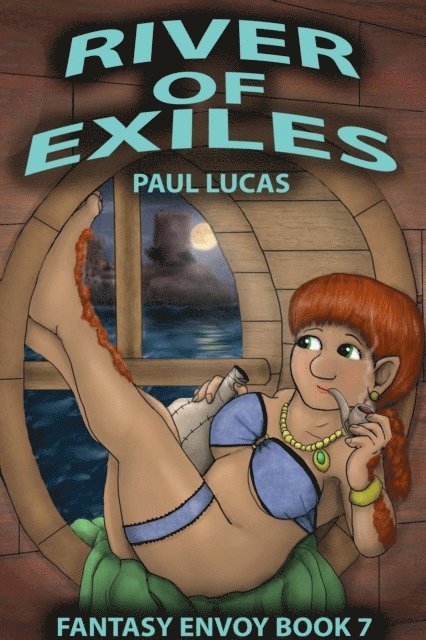 Paul Lucas - River of Exiles, E-bok