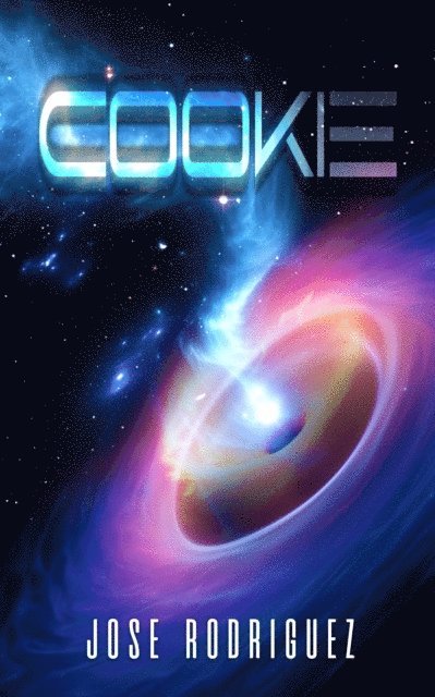 Jose Rodriguez - Cookie, E-bok