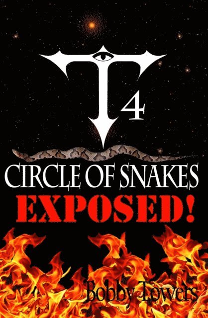 Robert Torres - Circle of Snakes Four, E-bok