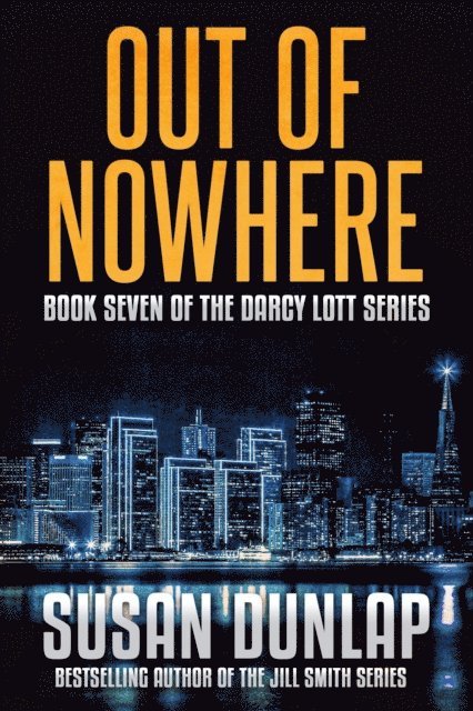 Susan Dunlap - Out of Nowhere, E-bok