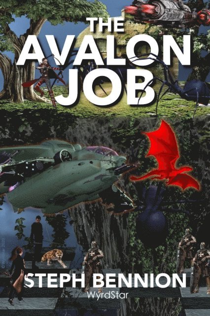 Steph Bennion - Avalon Job, E-bok. Tillgänglighet: Lägg i varukorg