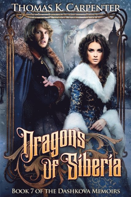 Thomas K. Carpenter - Dragons of Siberia, E-bok