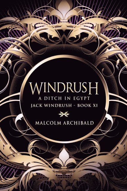 Malcolm Archibald - Ditch In Egypt, E-bok
