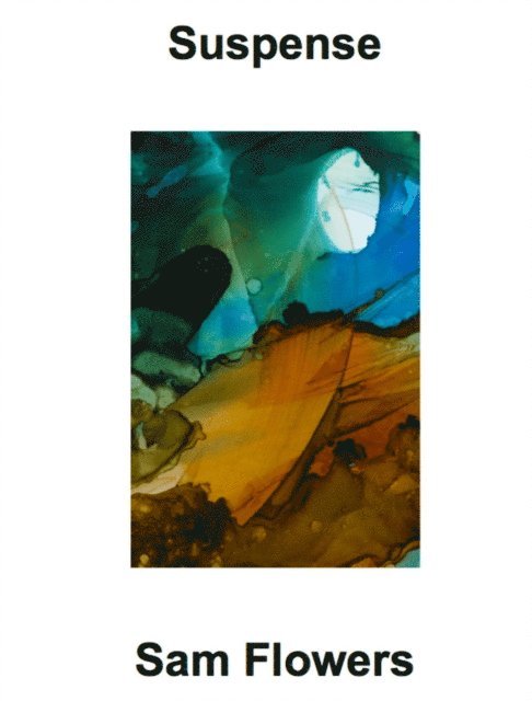 Sam Flowers - Suspense, E-bok
