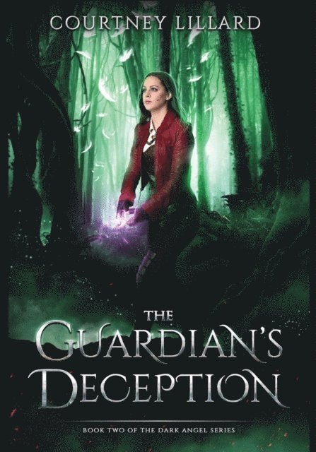 Courtney Lillard - Guardian's Deception, E-bok