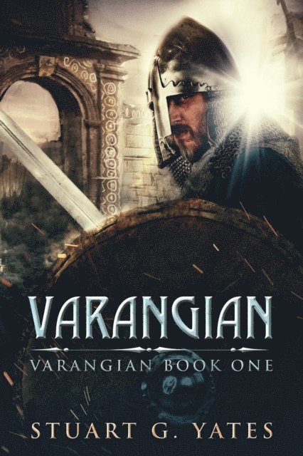 Stuart G. Yates - Varangian, E-bok
