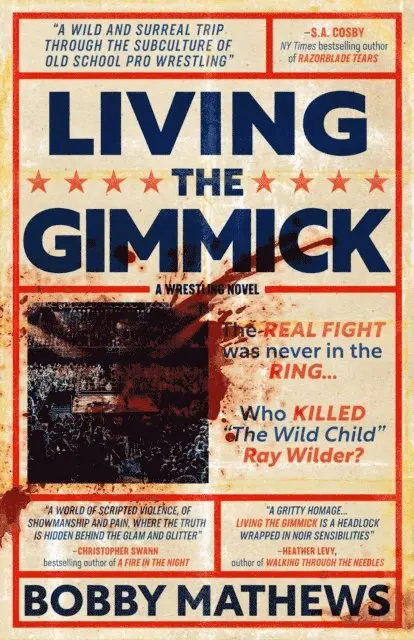 Bobby Mathews - Living the Gimmick, E-bok. Tillgänglighet: Lägg i varukorg