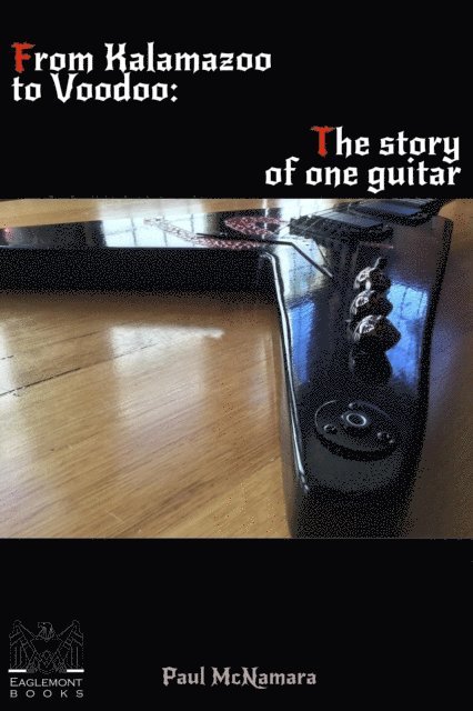 Paul McNamara - From Kalamazoo to Voodoo: The Story of One Guitar, E-bok