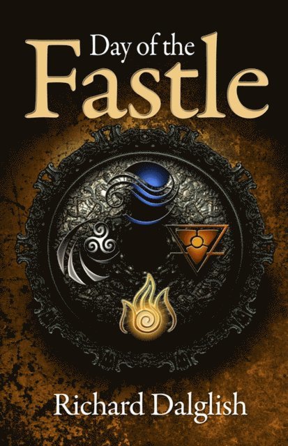 Richard Dalglish - Day of the Fastle, E-bok