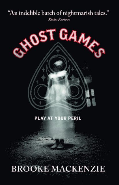 Brooke MacKenzie - Ghost Games, E-bok