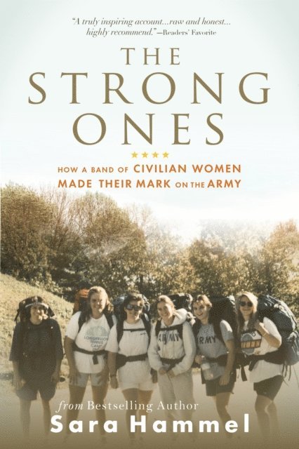 Sara Hammel - Strong Ones: How a Band of Civilian Women Made Their Mark on the Army, E-bok. Tillgänglighet: Lägg i varukorg