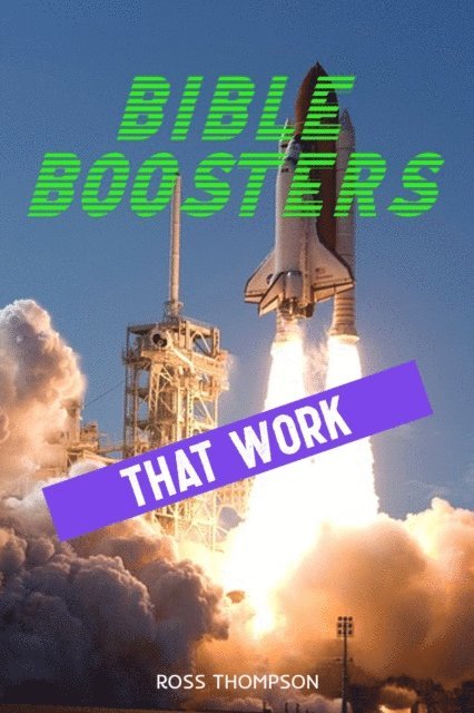 Ross Thompson - Bible Boosters, E-bok