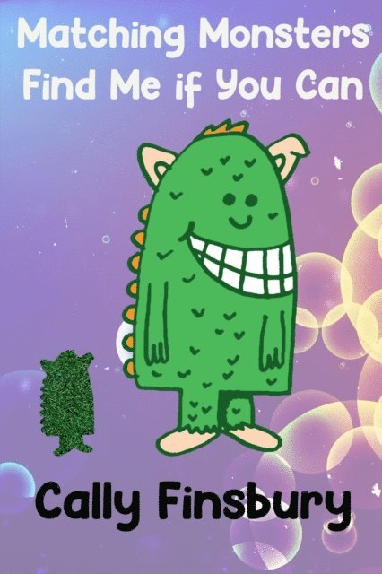 Cally Finsbury - Matching Monsters Find Me if You Can, E-bok. Tillgänglighet: Lägg i varukorg