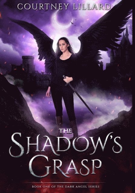 Courtney Lillard - Shadow's Grasp, E-bok