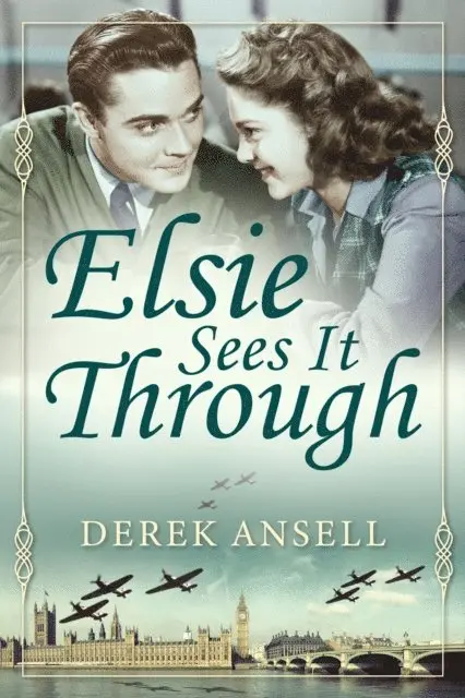 Derek Ansell - Elsie Sees It Through, E-bok. Tillgänglighet: Lägg i varukorg