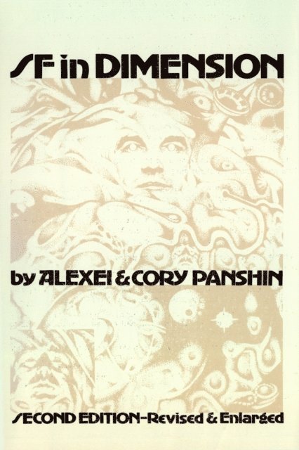 Cory Panshin, Alexei Panshin - SF in Dimension, E-bok