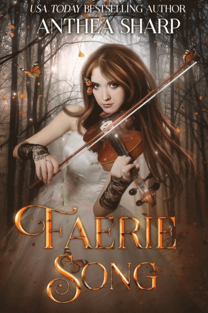 Anthea Sharp - Faerie Song, E-bok