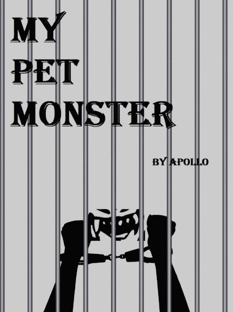 Apollo - My Pet Monster, E-bok