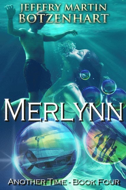 Jeffery Martin Botzenhart - Merlynn, E-bok