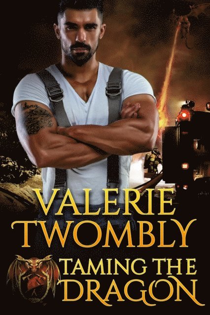 Valerie Twombly - Taming The Dragon, E-bok