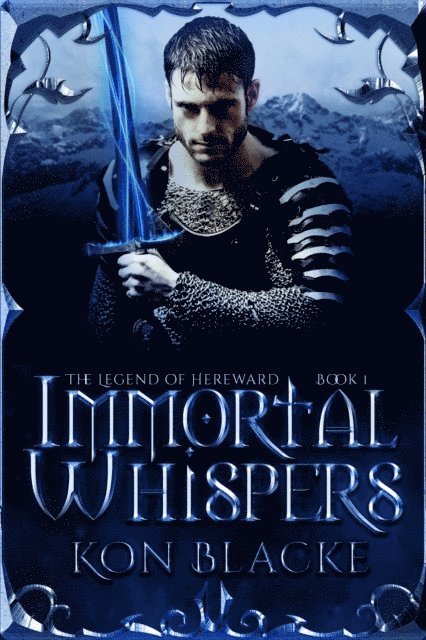 Kon Blacke - Immortal Whispers, E-bok