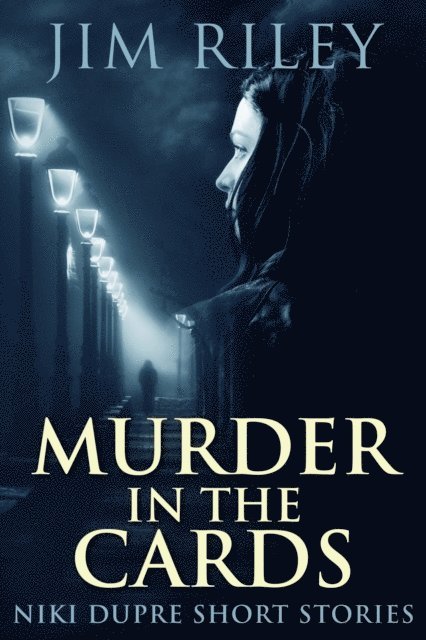 Jim Riley - Murder In The Cards, E-bok