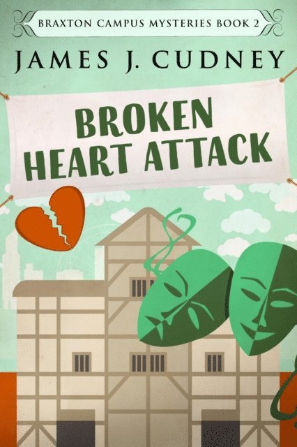 James J. Cudney - Broken Heart Attack, E-bok. Tillgänglighet: Lägg i varukorg
