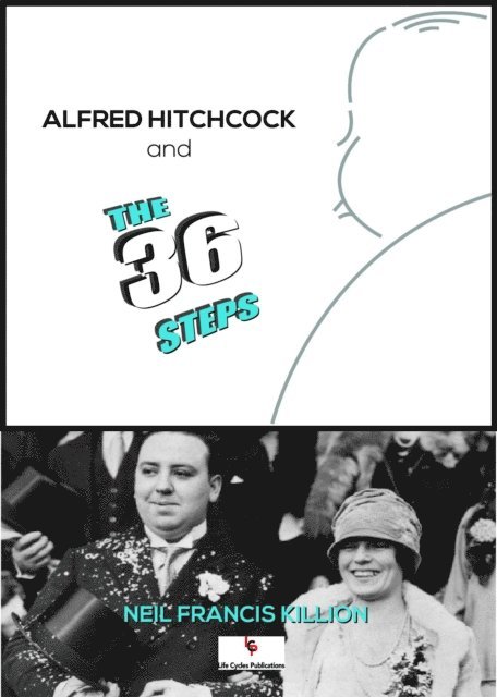 Neil Killion - Alfred Hitchcock and the 36 Steps, E-bok. Tillgänglighet: Lägg i varukorg