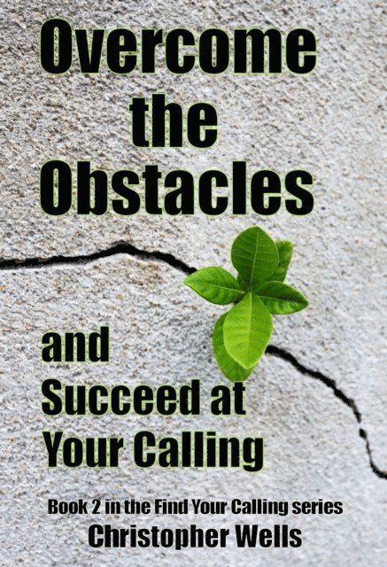 Christopher Wells - Overcome the Obstacles and Succeed at Your Calling, E-bok