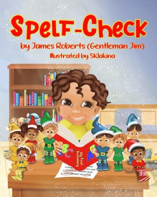 James (Gentleman Jim) Roberts - Spelf-Check, E-bok. Tillgänglighet: Lägg i varukorg