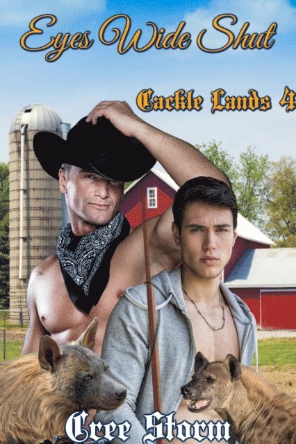Cree Storm - Eyes Wide Shut Cackle Lands 4, E-bok