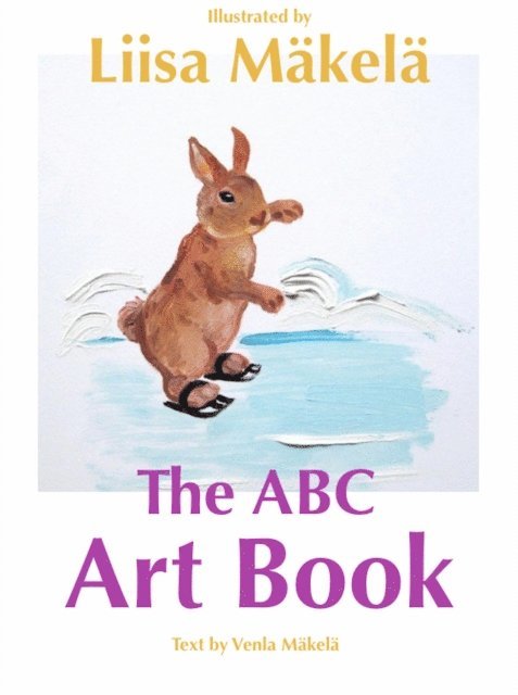 Venla Makela - ABC Art Book, E-bok. Tillgänglighet: Lägg i varukorg