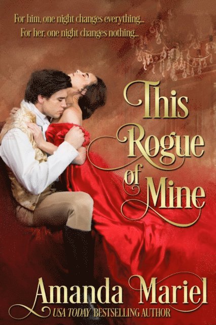 Amanda Mariel - This Rogue of Mine, E-bok