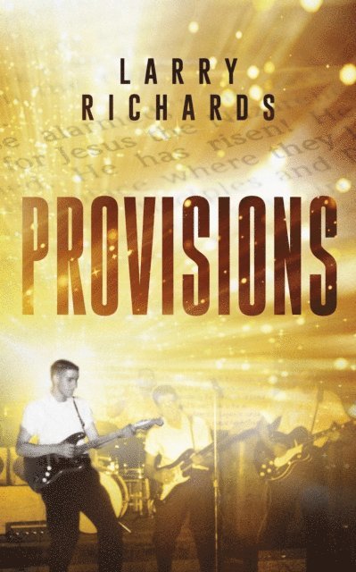 Larry Richards - Provisions, E-bok
