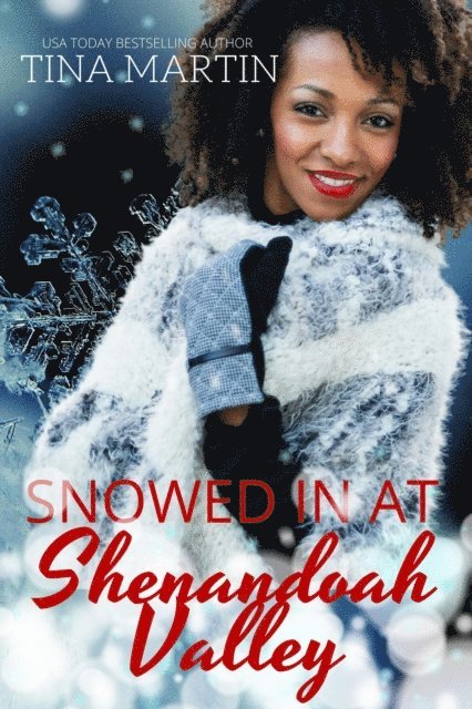 Tina Martin - Snowed in at Shenandoah Valley, E-bok