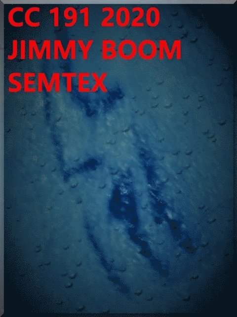 Jimmy Boom Semtex - Cc 191 2020, E-bok. Tillgänglighet: Lägg i varukorg
