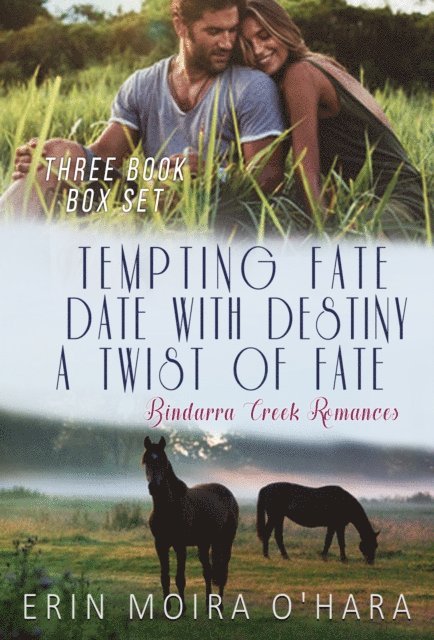 Erin Moira O'Hara - Bindarra Creek Romances - 3 Book Box Set Vol 2 (Bindarra Creek Small Town Sweet Romances), E-bok