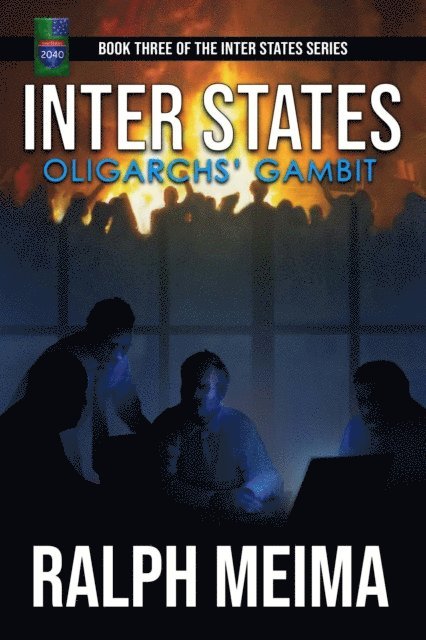 Ralph Meima - Inter States: Oligarchs' Gambit, E-bok