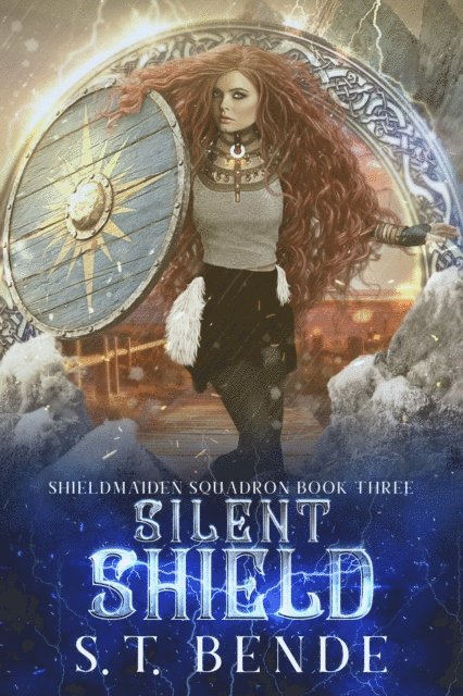 S.T. Bende - Silent Shield, E-bok