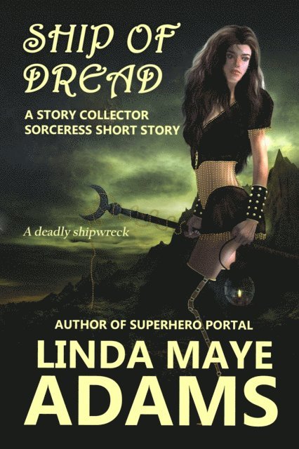 Linda Maye Adams - Ship of Dread, E-bok
