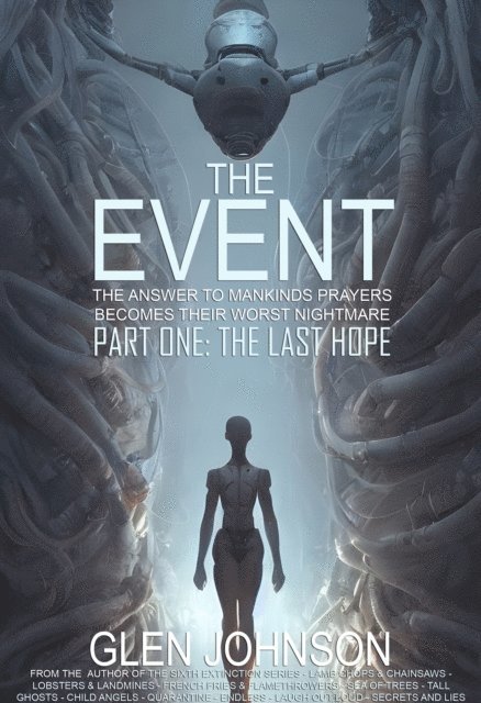 Glen Johnson - Event, E-bok