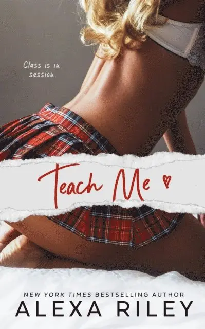 Alexa Riley - Teach Me, E-bok. Tillgänglighet: Lägg i varukorg