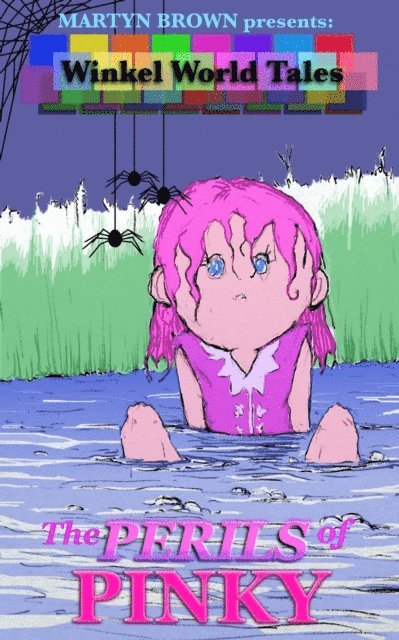 Martyn Brown - Perils of Pinky, E-bok